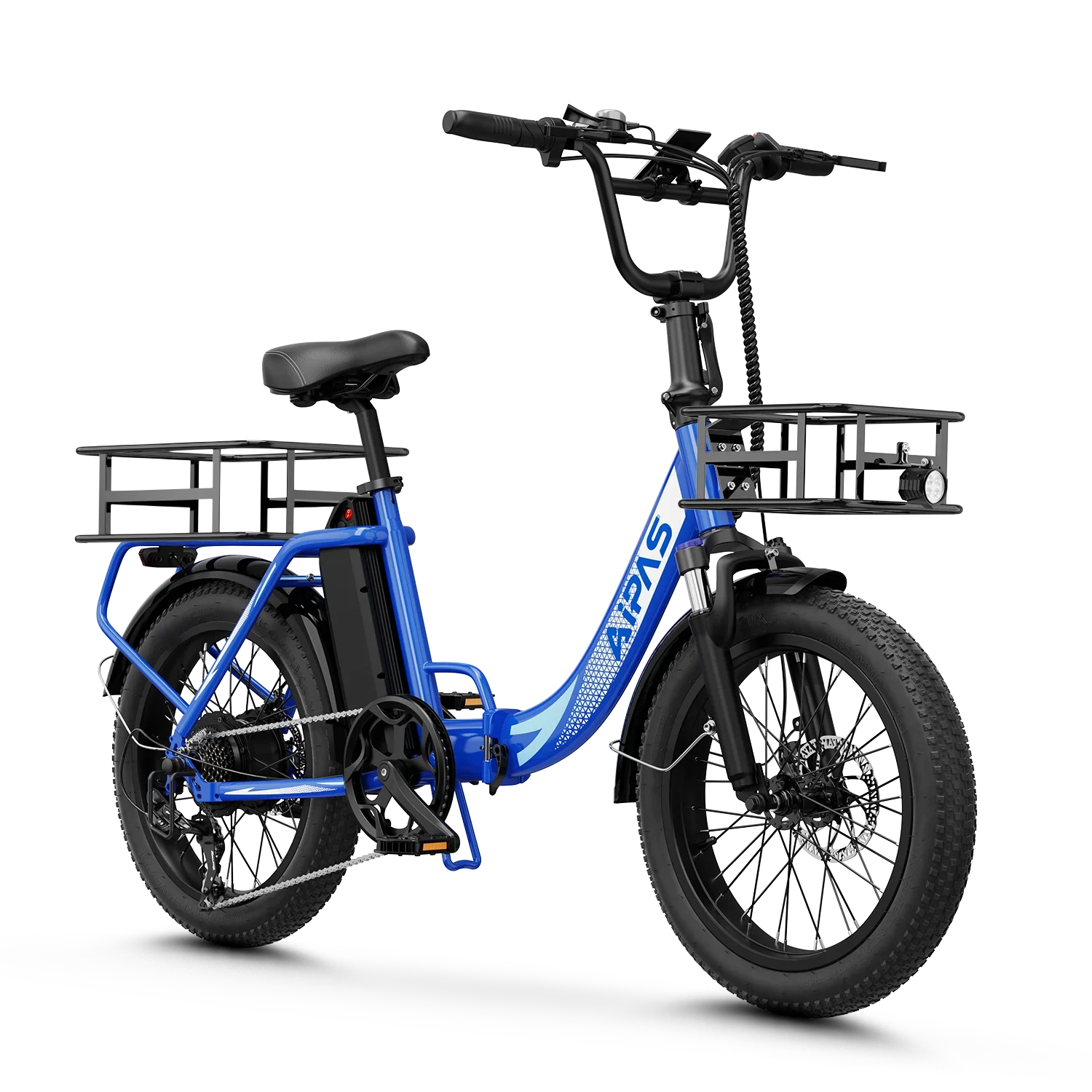 Aipas® A4 Gentry Ebike