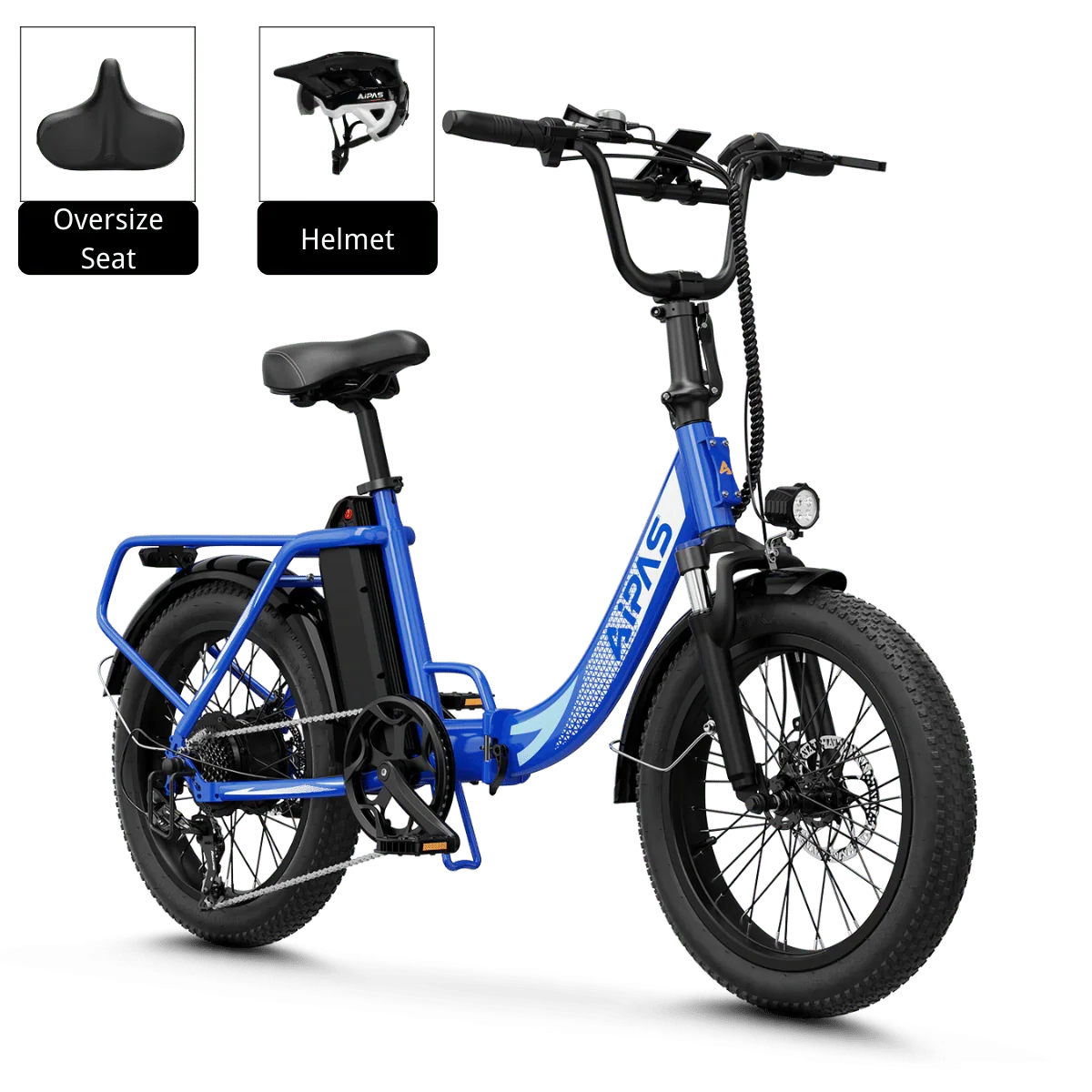 Aipas® A4 Gentry Ebike