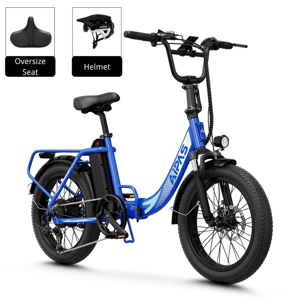 Aipas® Ebike Combo Sale A4*2