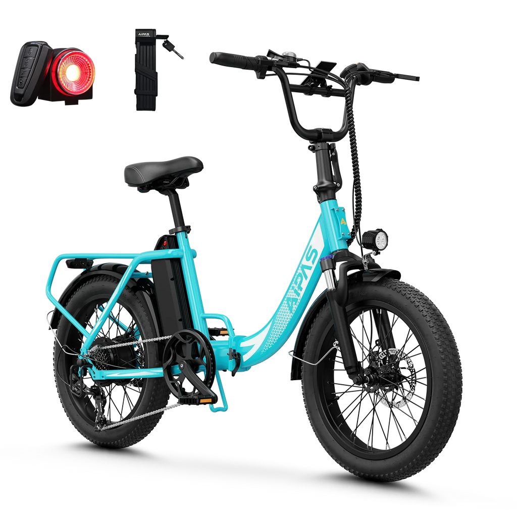 Aipas® A4 Gentry Ebike