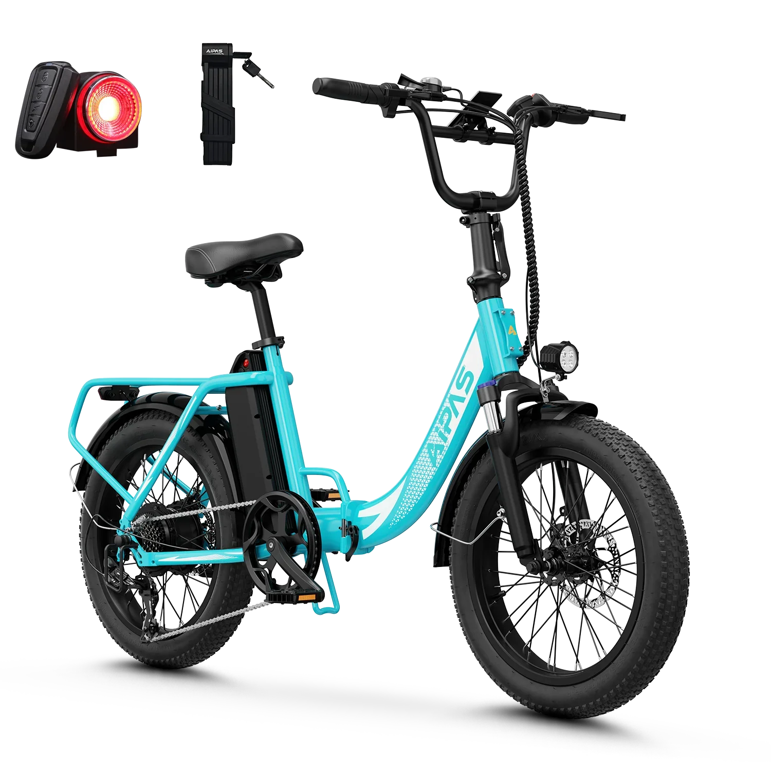 Aipas® A4 Gentry Ebike