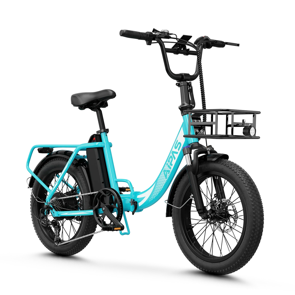 Aipas® A4 Gentry Ebike