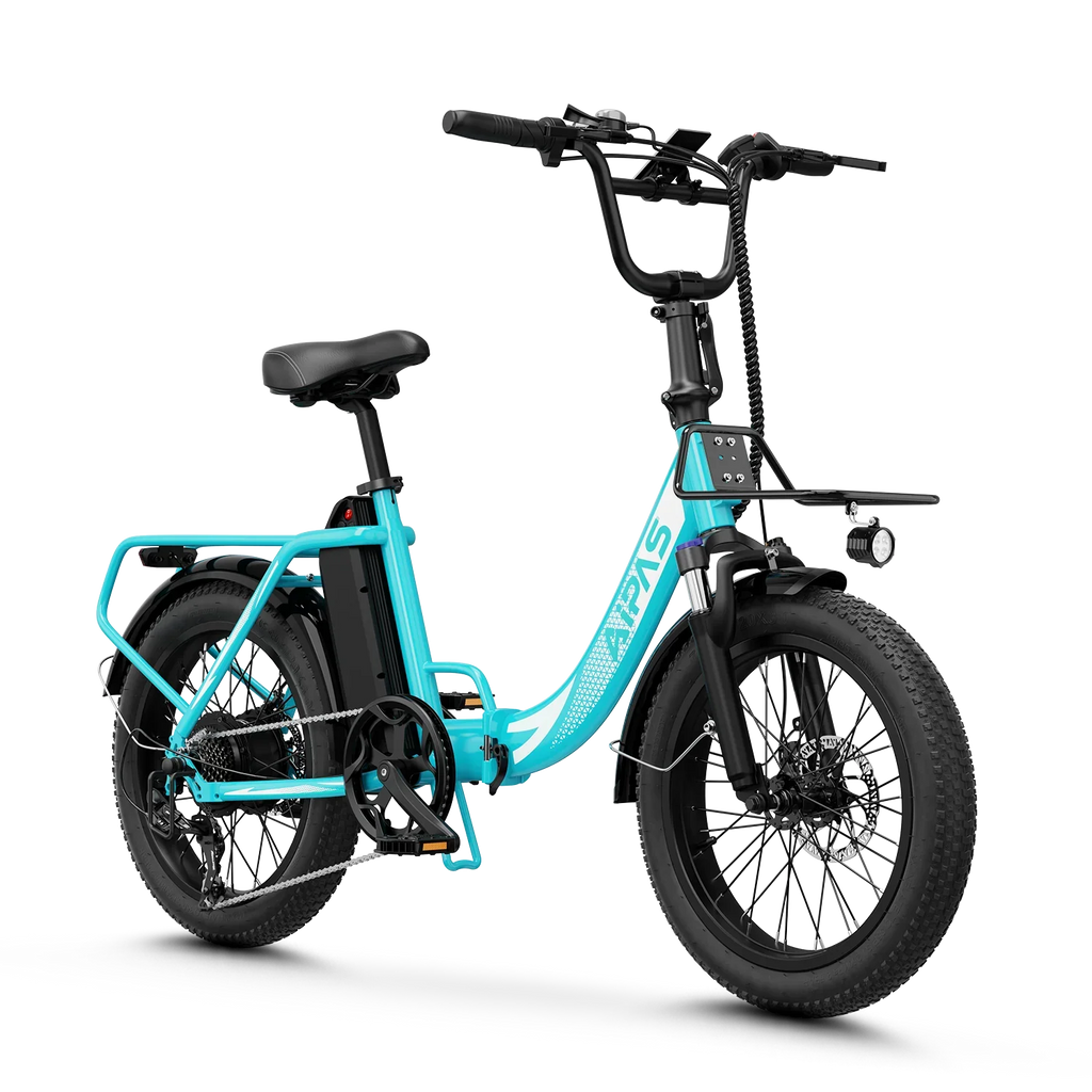 Aipas® Ebike Combo Sale A4*2