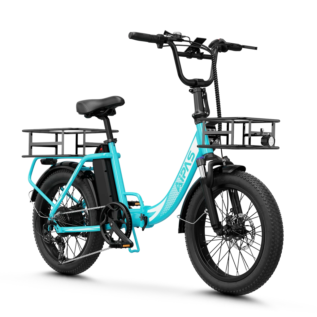 Aipas® Ebike Combo Sale A4*2