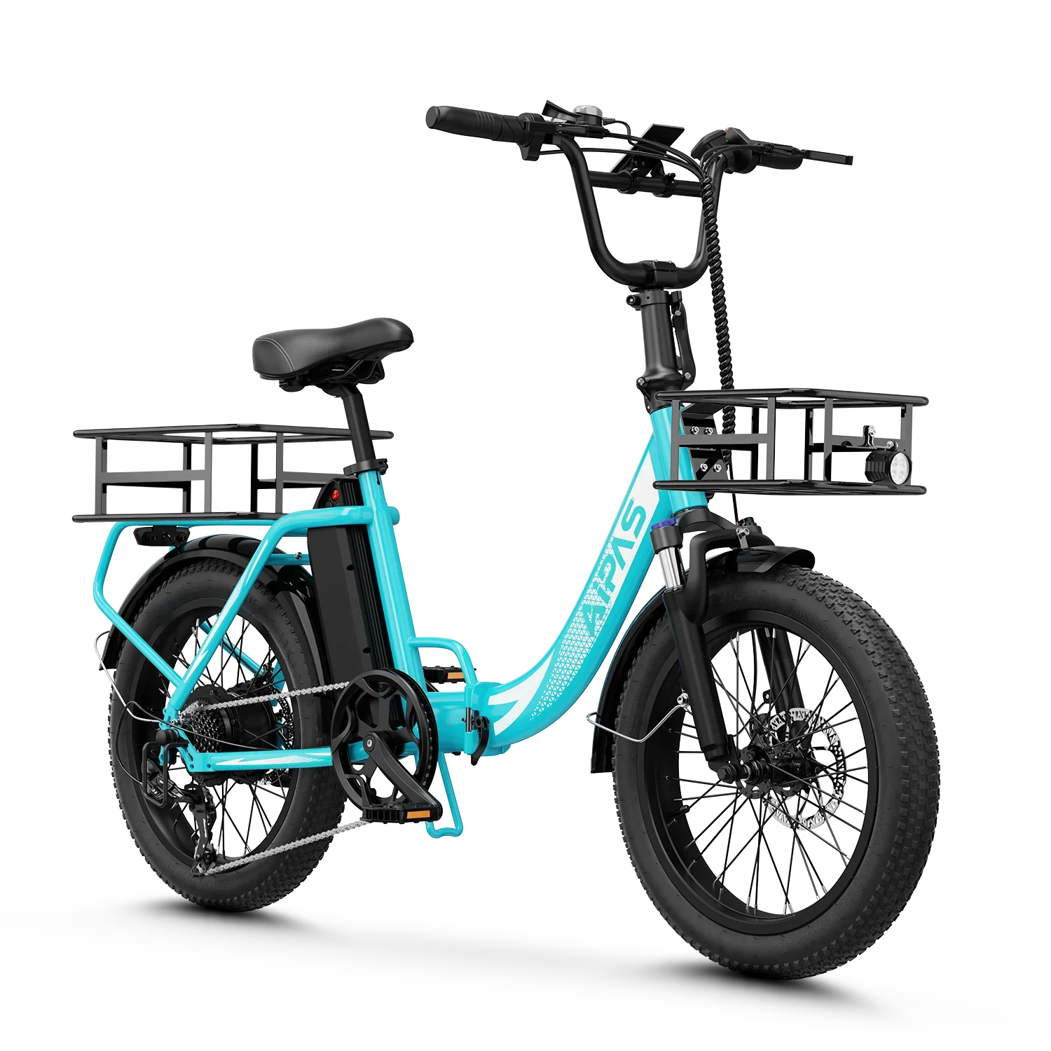 Aipas® Ebike Combo Sale A4*2