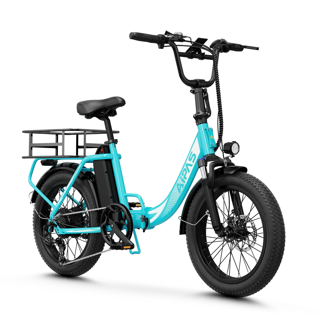 Aipas® Ebike Combo Sale A4*2