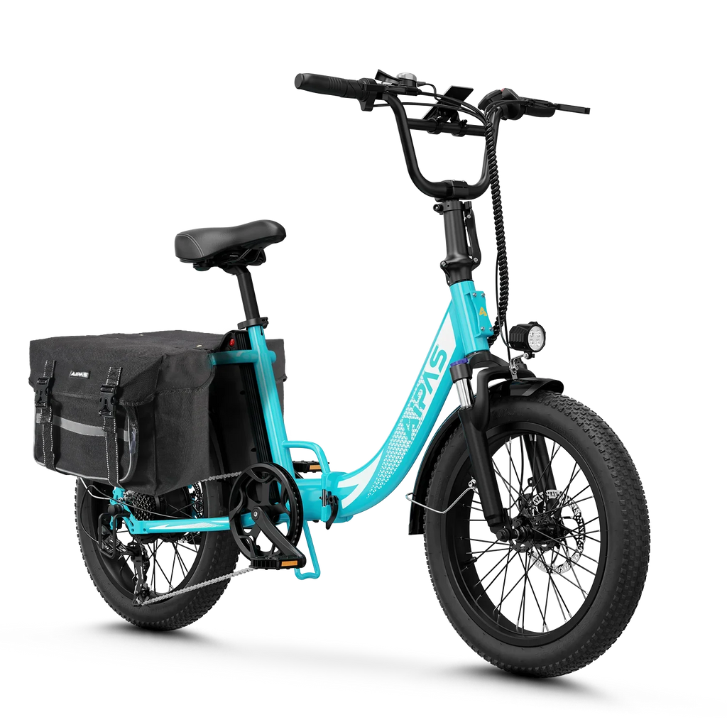 Aipas® A4 Gentry Ebike