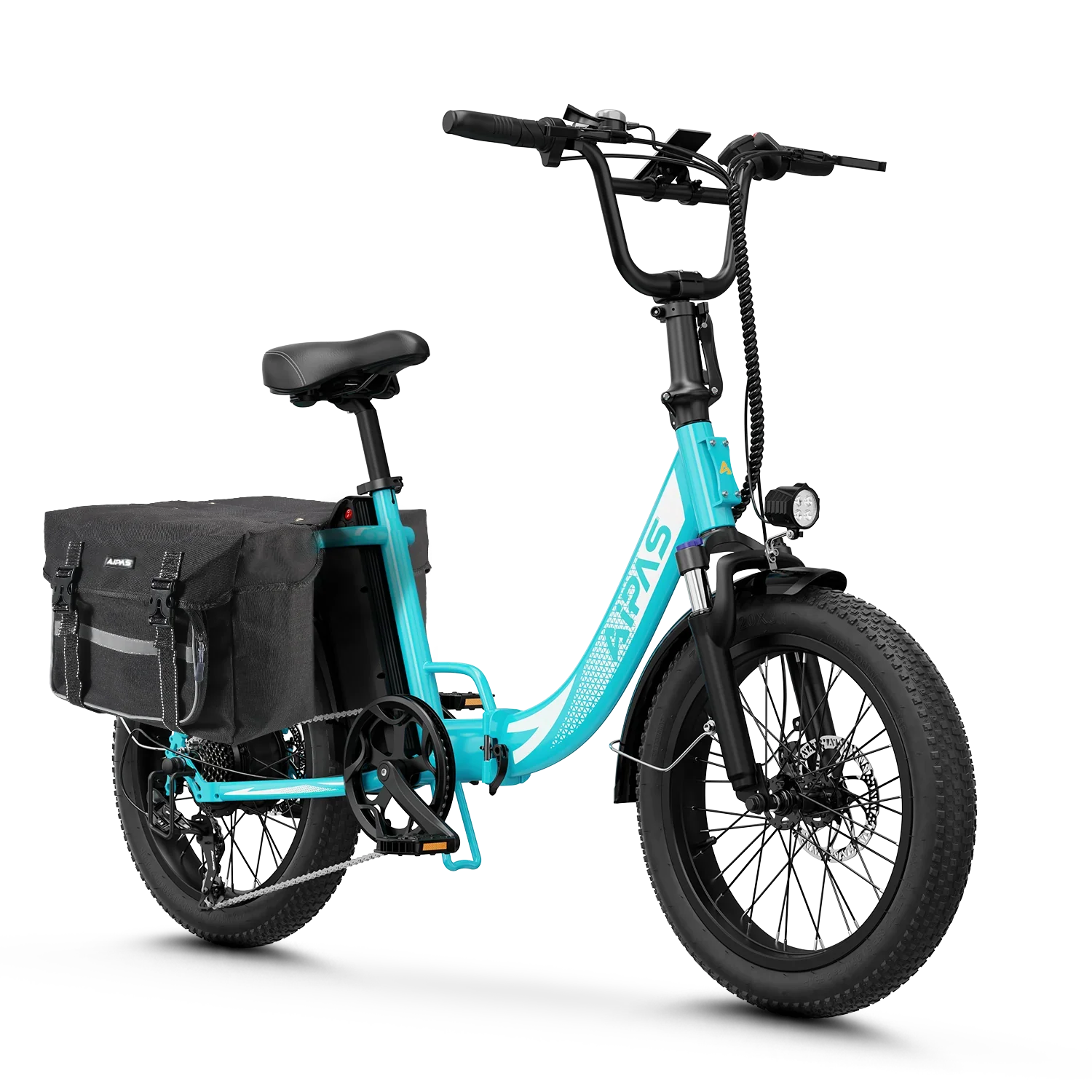 Aipas® A4 Gentry Ebike