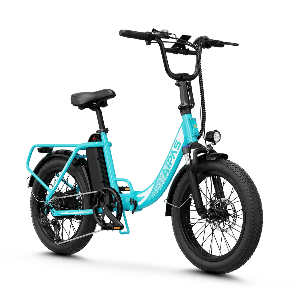 Aipas® A4 Gentry Ebike