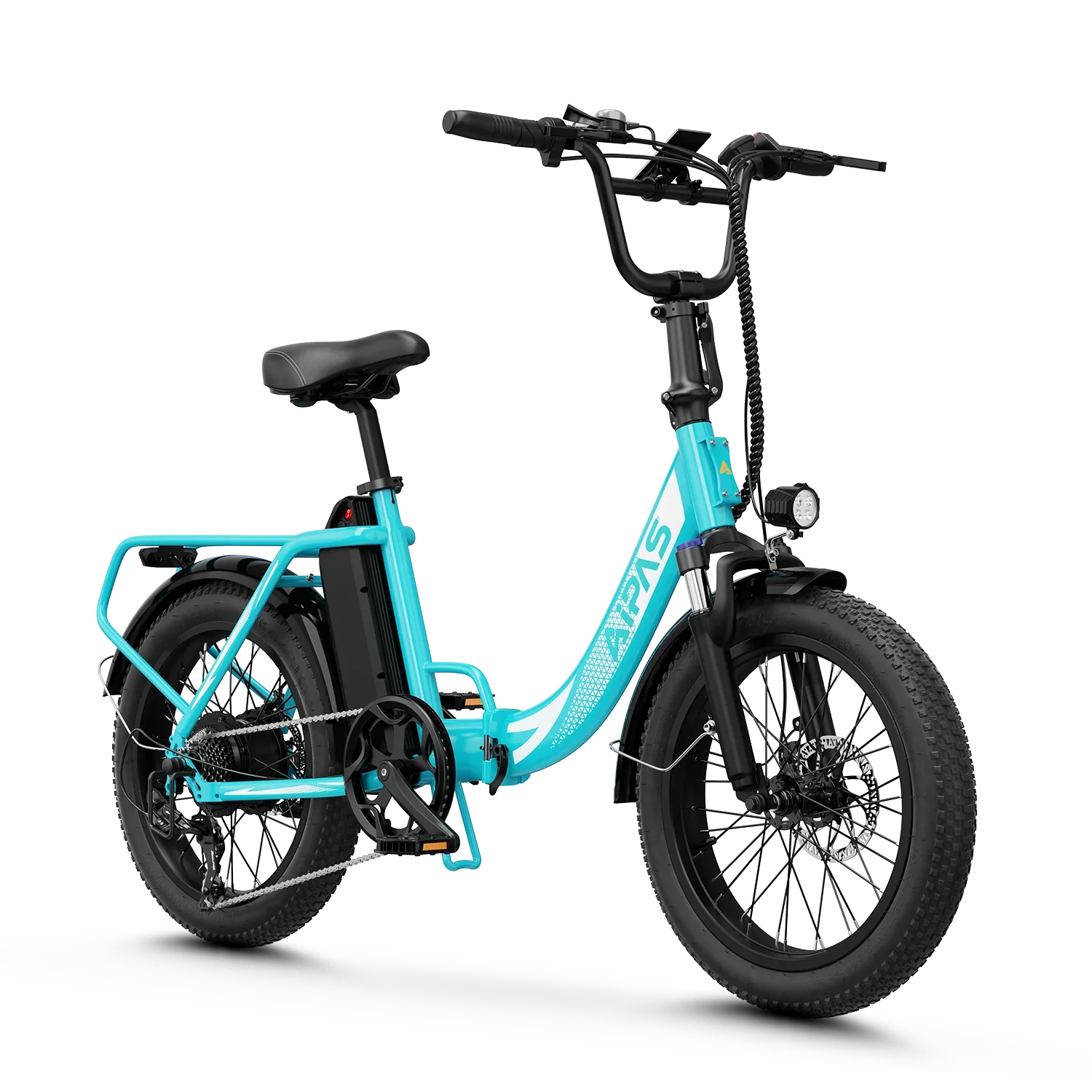 Aipas® A4 Gentry Ebike