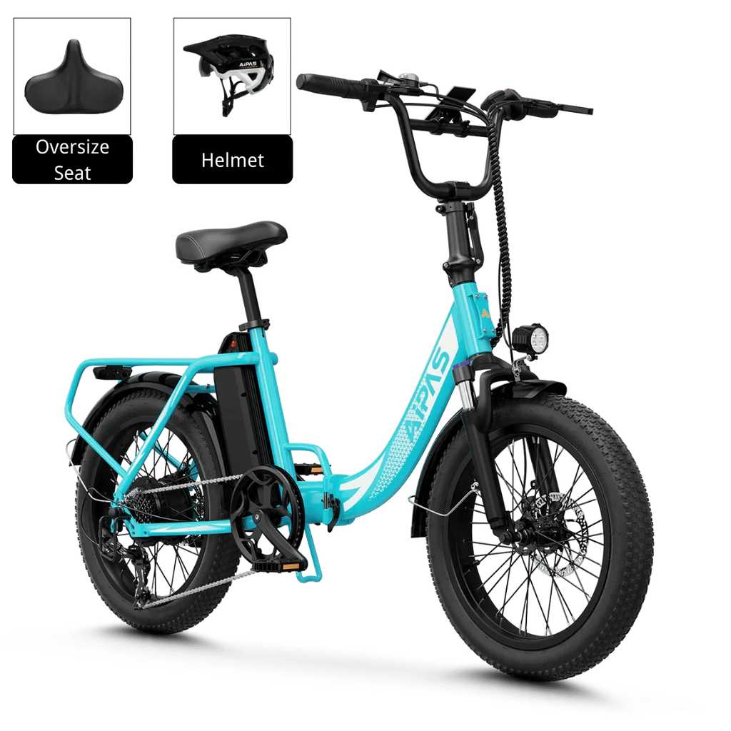 Aipas® A4 Gentry Ebike