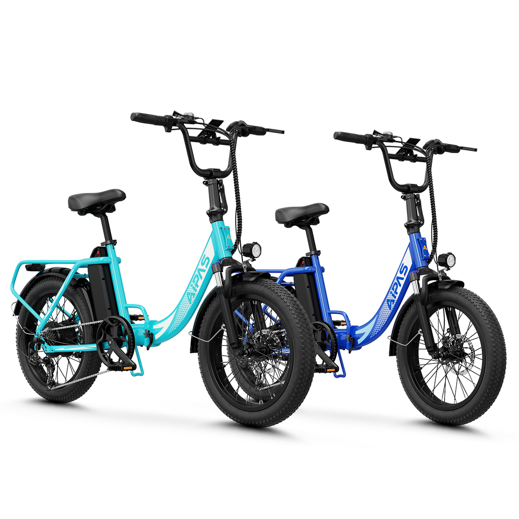 Aipas® Ebike Combo Sale A4*2