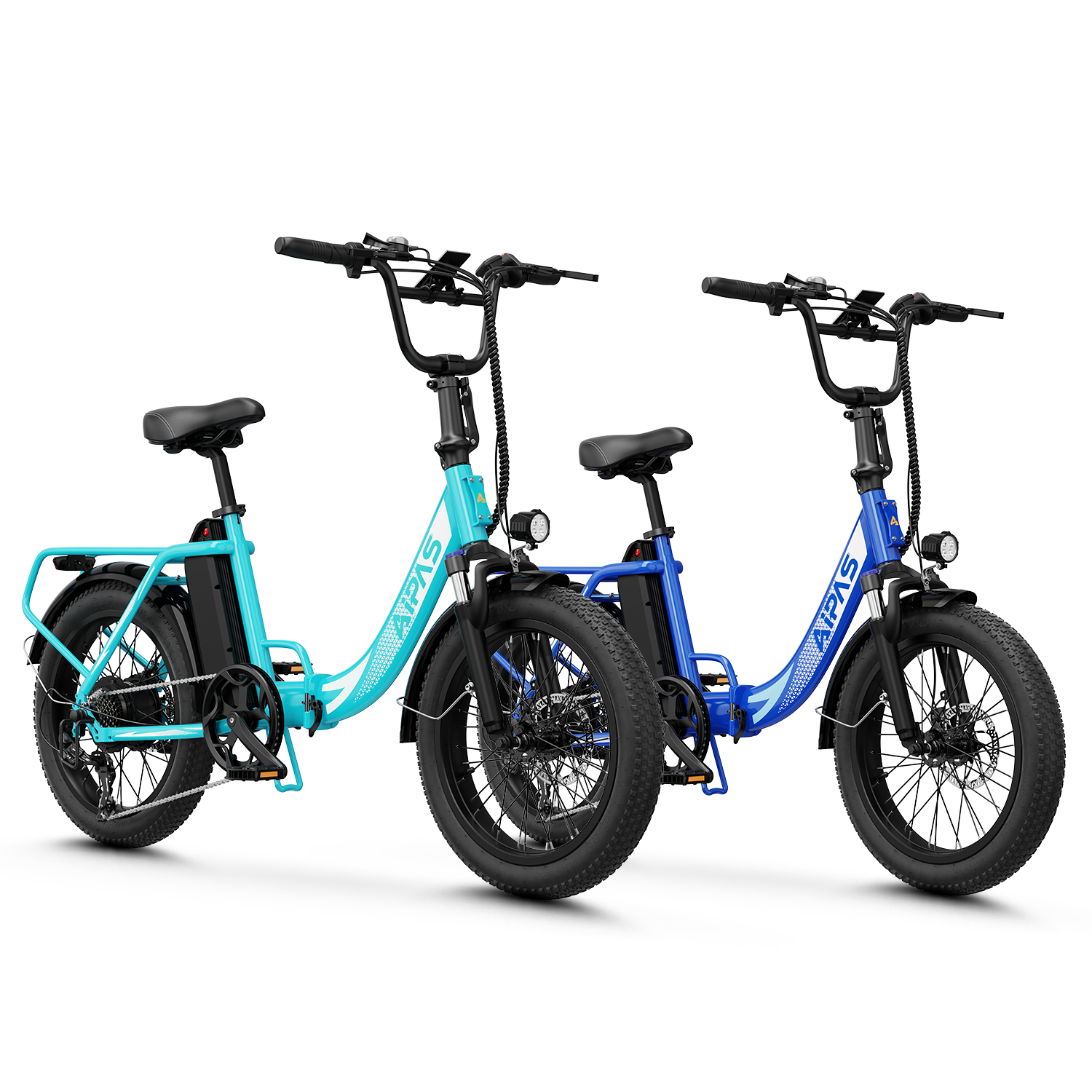 Aipas® Ebike Combo Sale A4*2