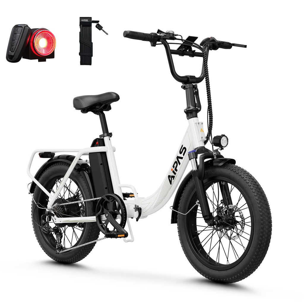 Aipas® A4 Gentry Ebike