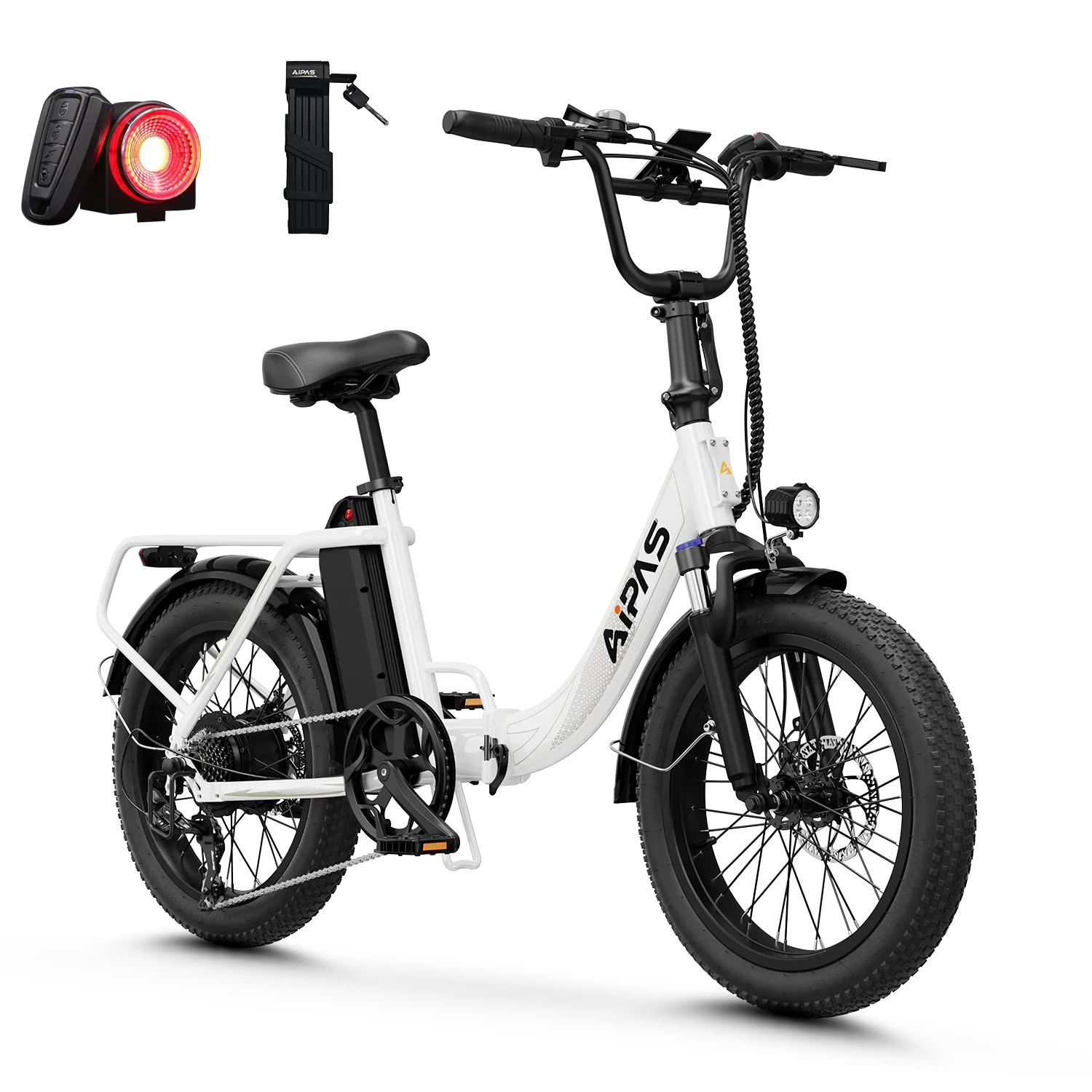 Aipas® A4 Gentry Ebike