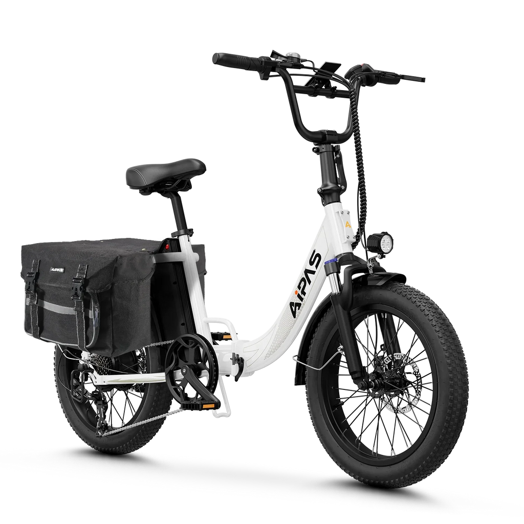 Aipas® A4 Gentry Ebike