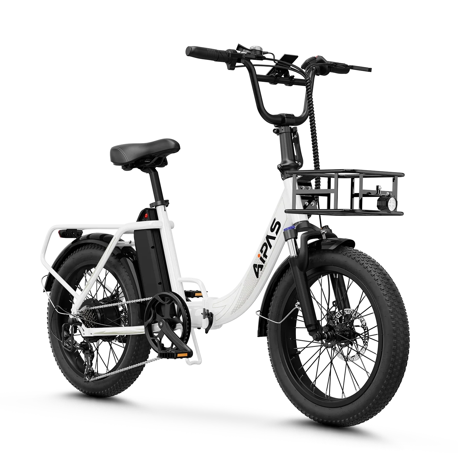Aipas® A4 Gentry Ebike