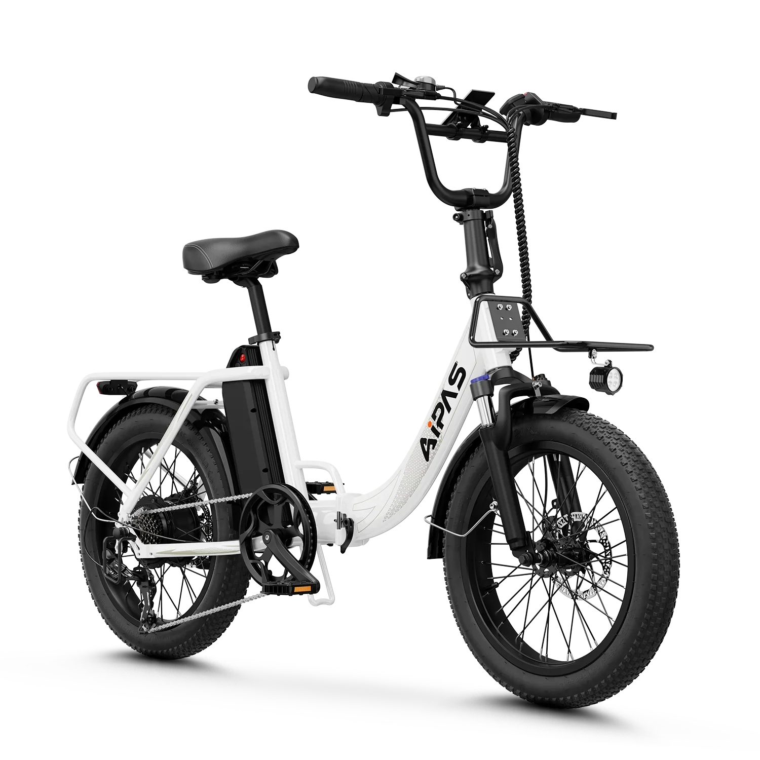 Aipas® A4 Gentry Ebike