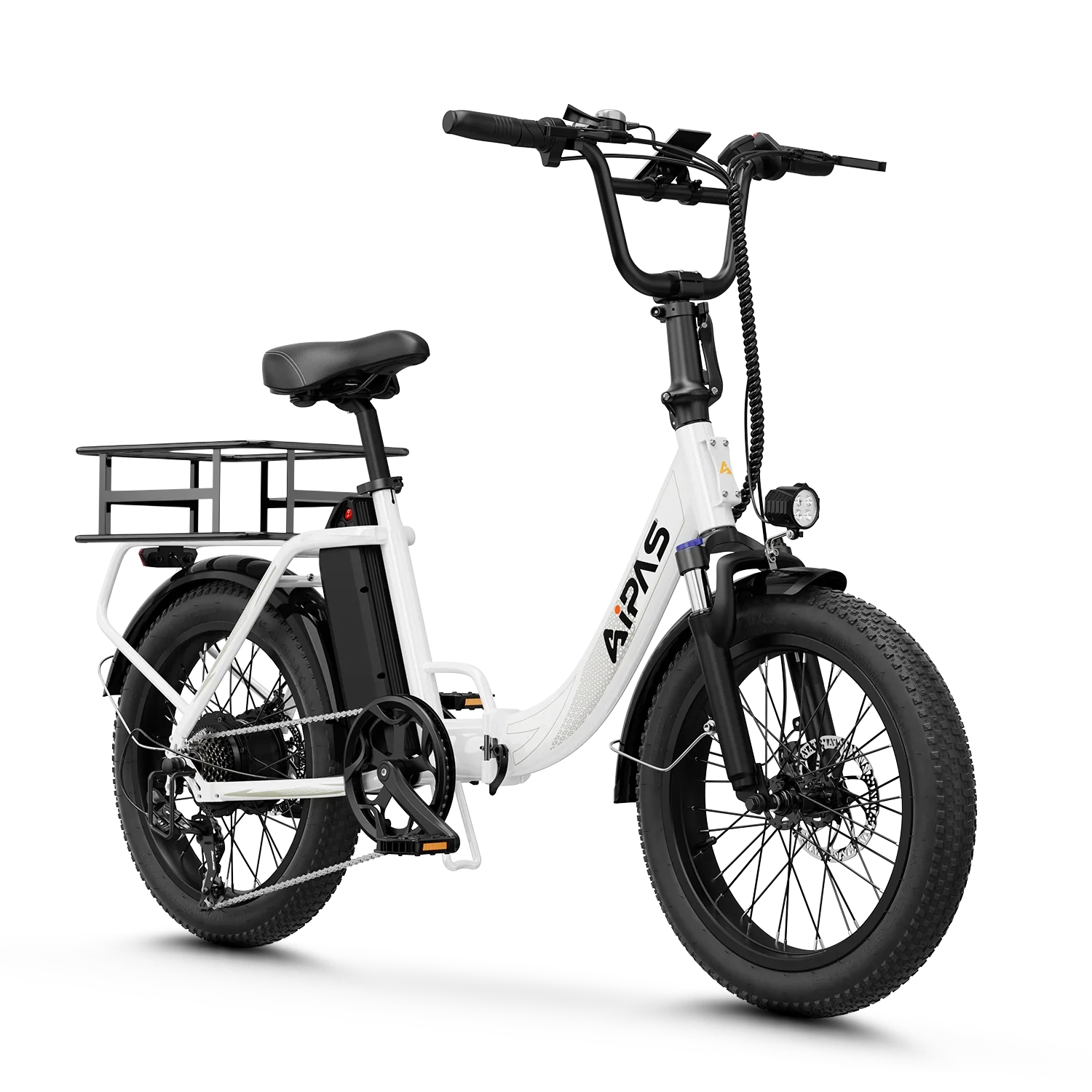 Aipas® A4 Gentry Ebike
