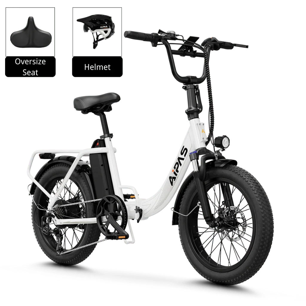 Aipas® Ebike Combo Sale A4*2