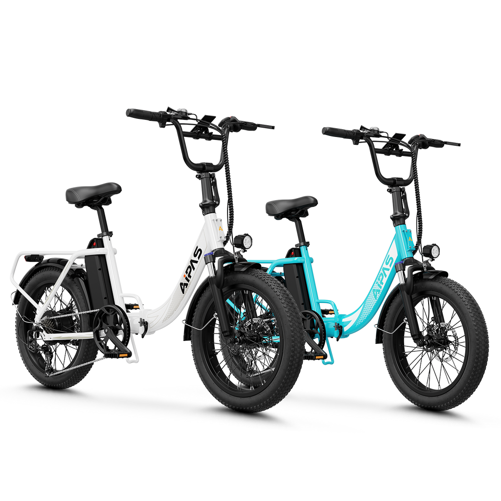 Aipas® Ebike Combo Sale A4*2