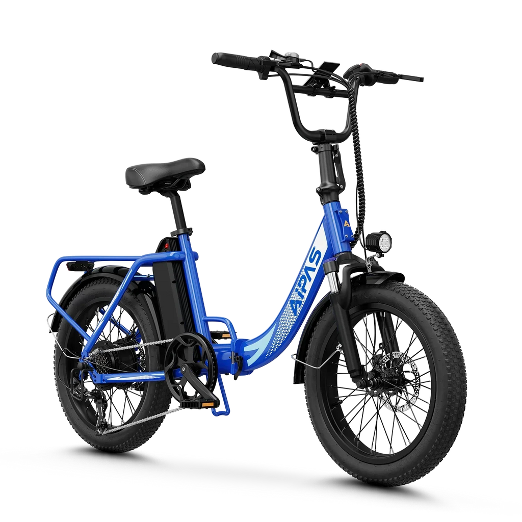Aipas® A4 Gentry Ebike