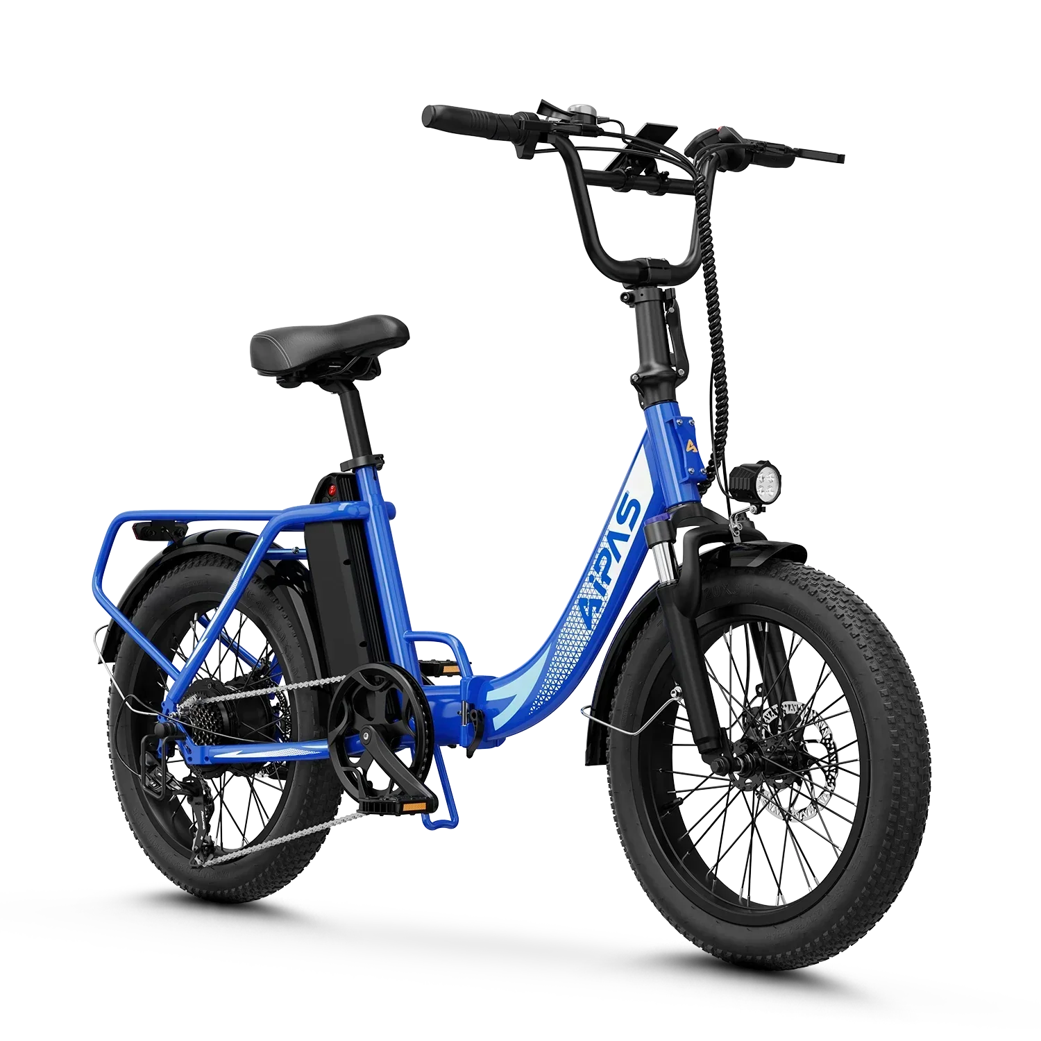 Aipas® A4 Gentry Ebike