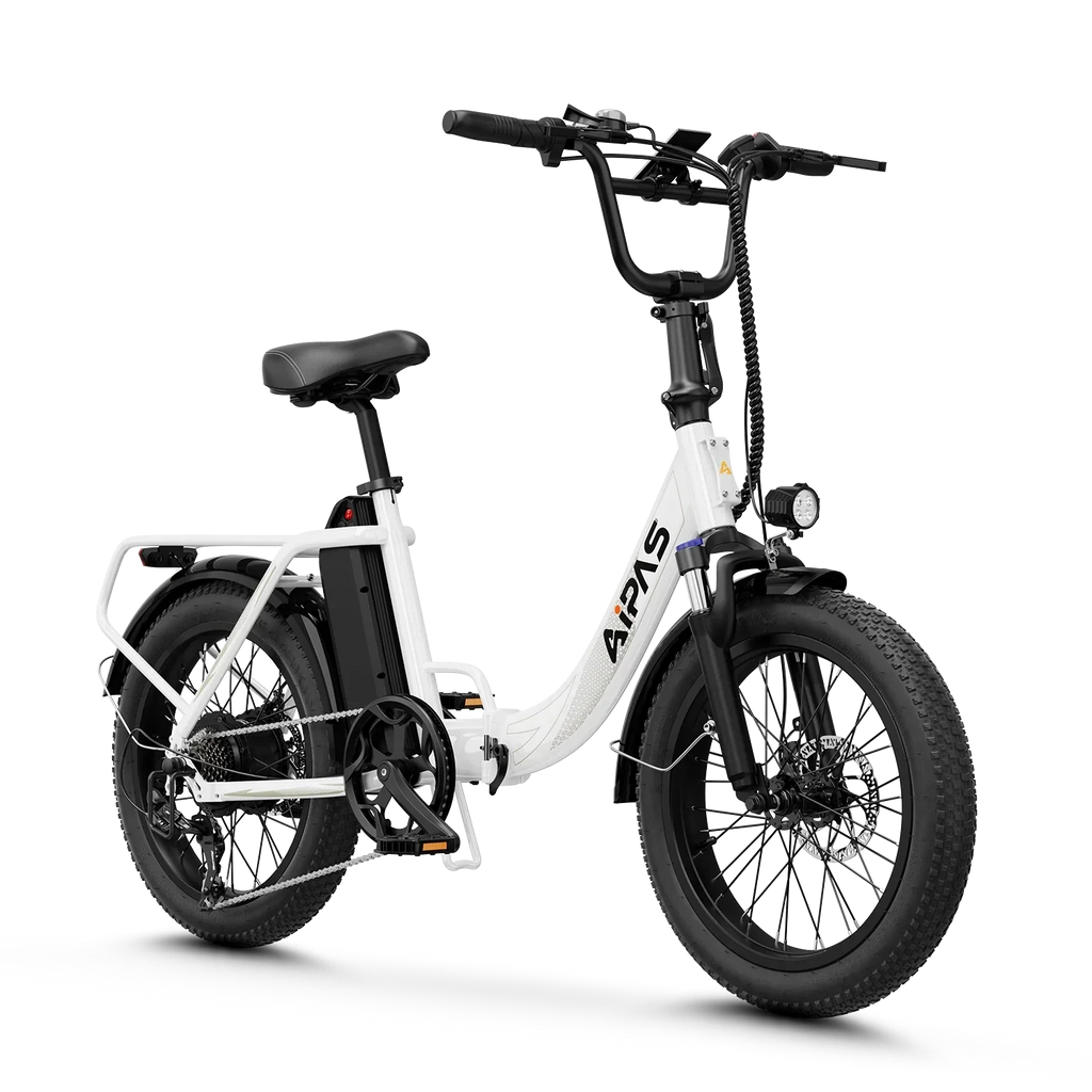 Aipas® A4 Gentry Ebike