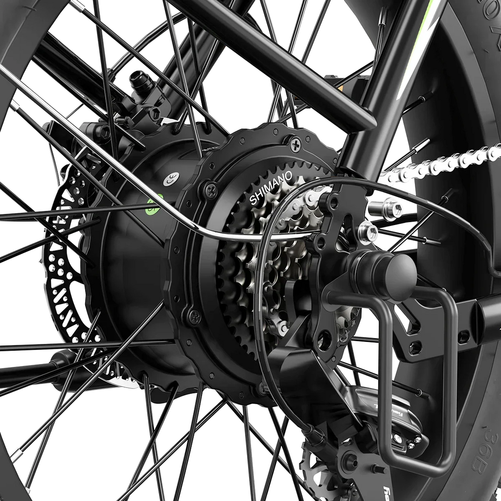 Aipas® A4 Gentry Ebike