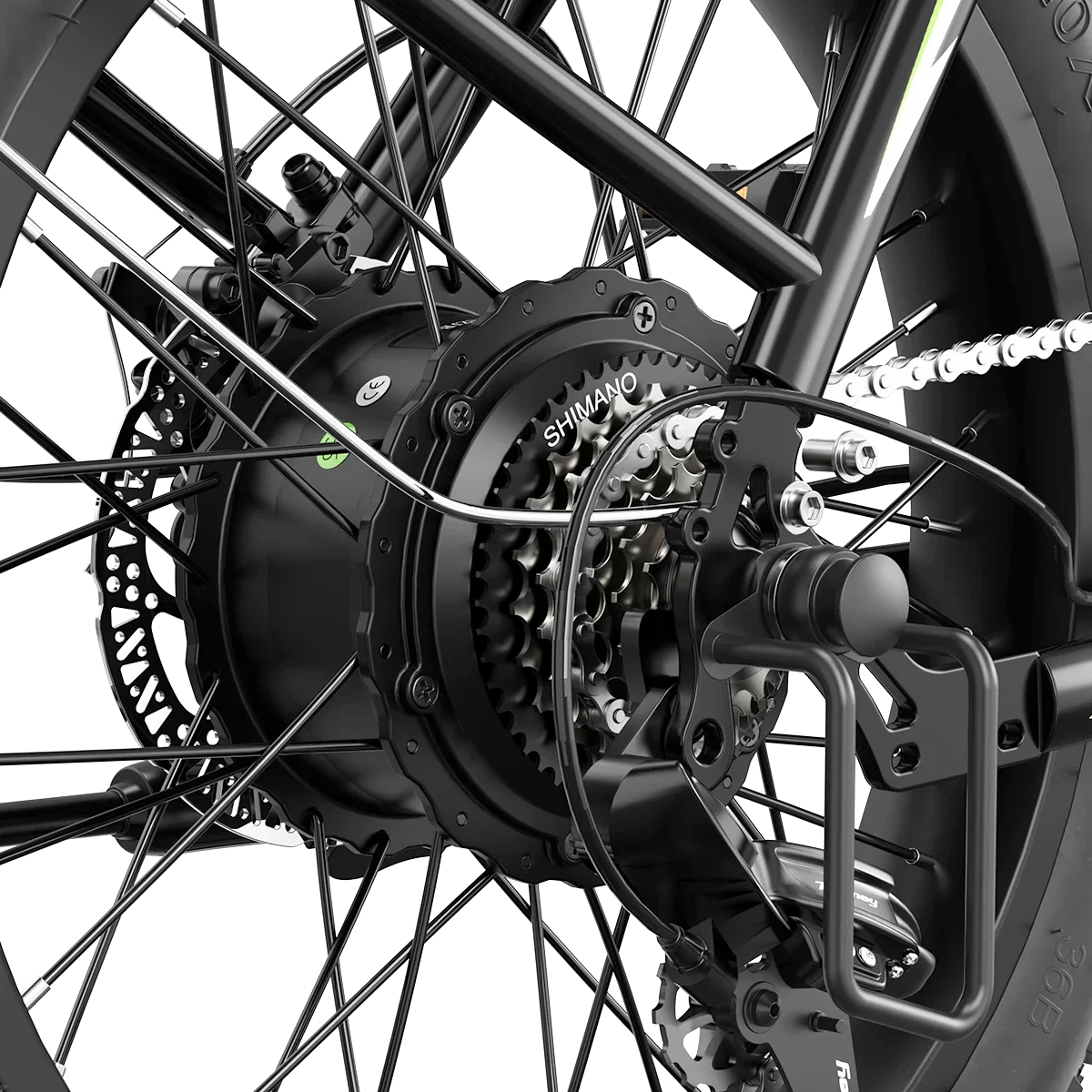 Aipas® Ebike Combo Sale A4*2