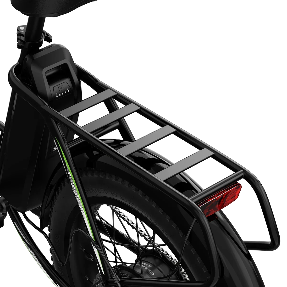 Aipas® A4 Gentry Ebike