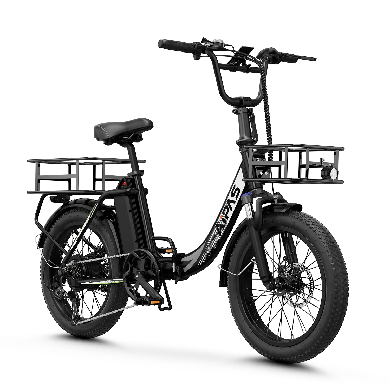 Aipas® Ebike Combo Sale A4*2