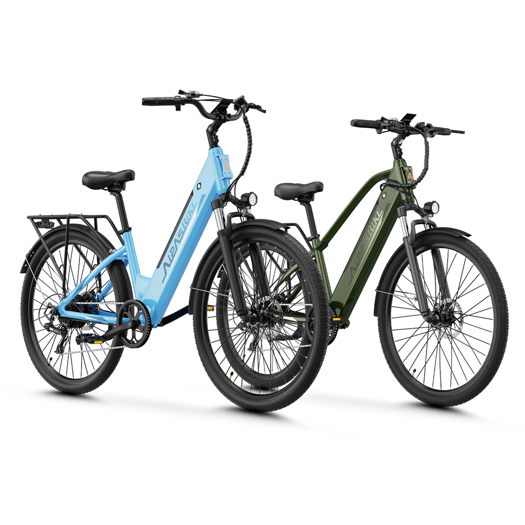 Aipas® Ebike Combo Sale C1+C2