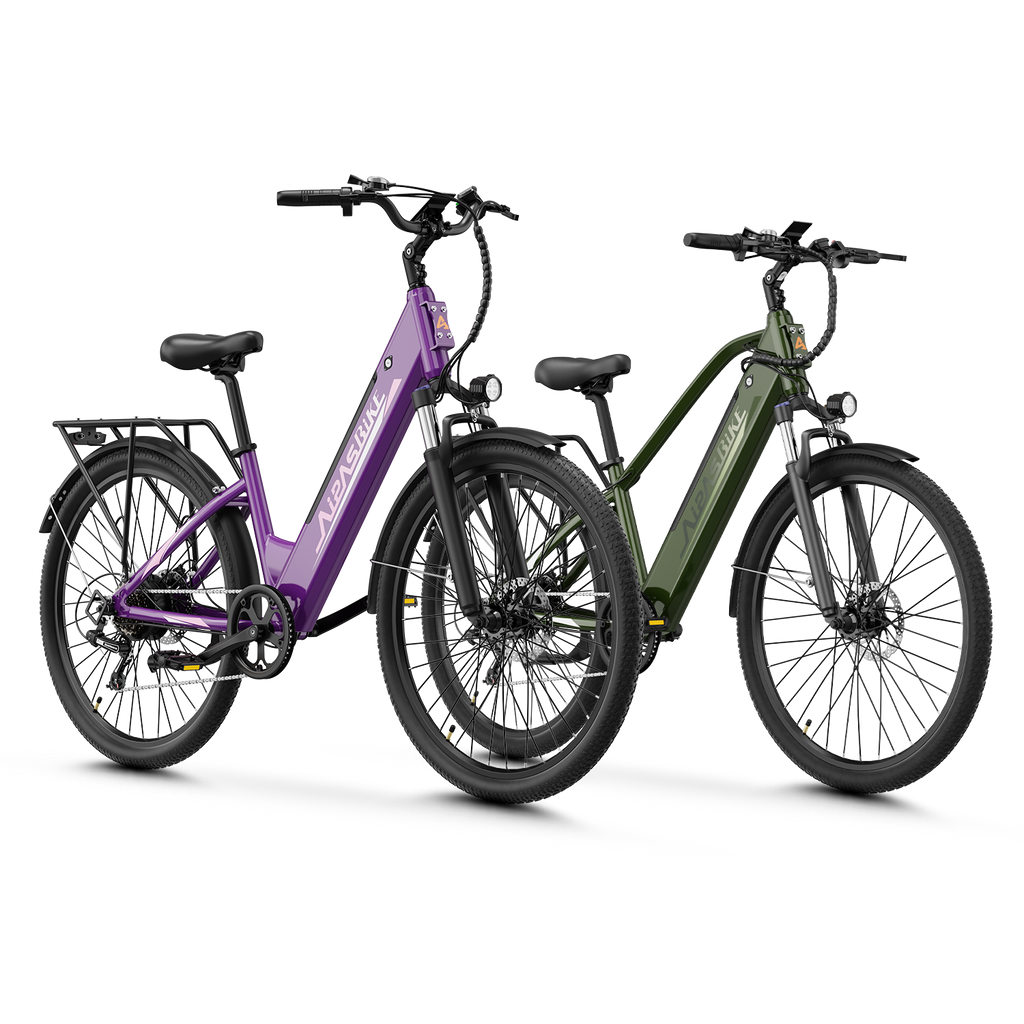 Aipas® Ebike Combo Sale C1+C2