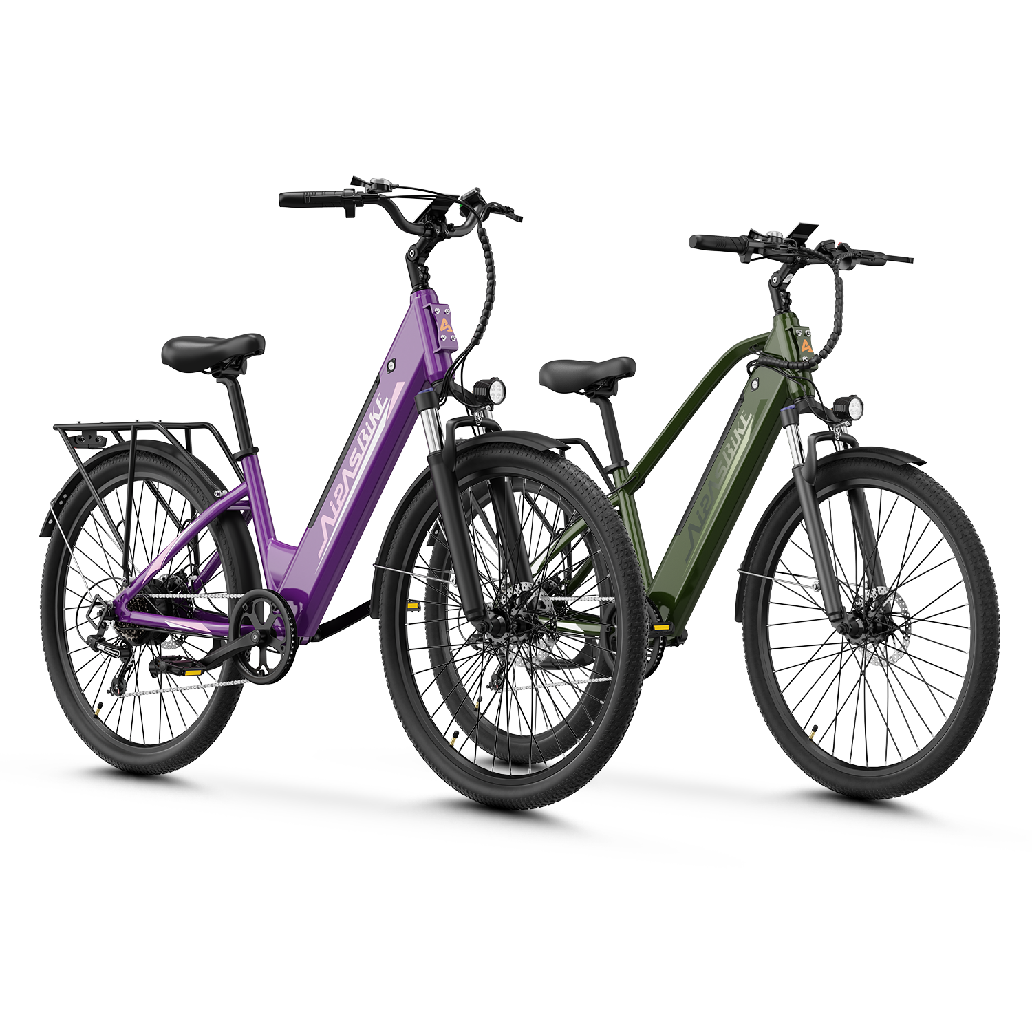 Aipas® Ebike Combo Sale C1+C2