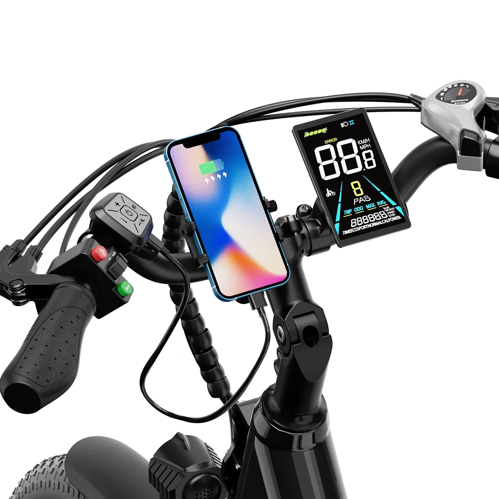 Aipas® C1 Xpress ST Ebike