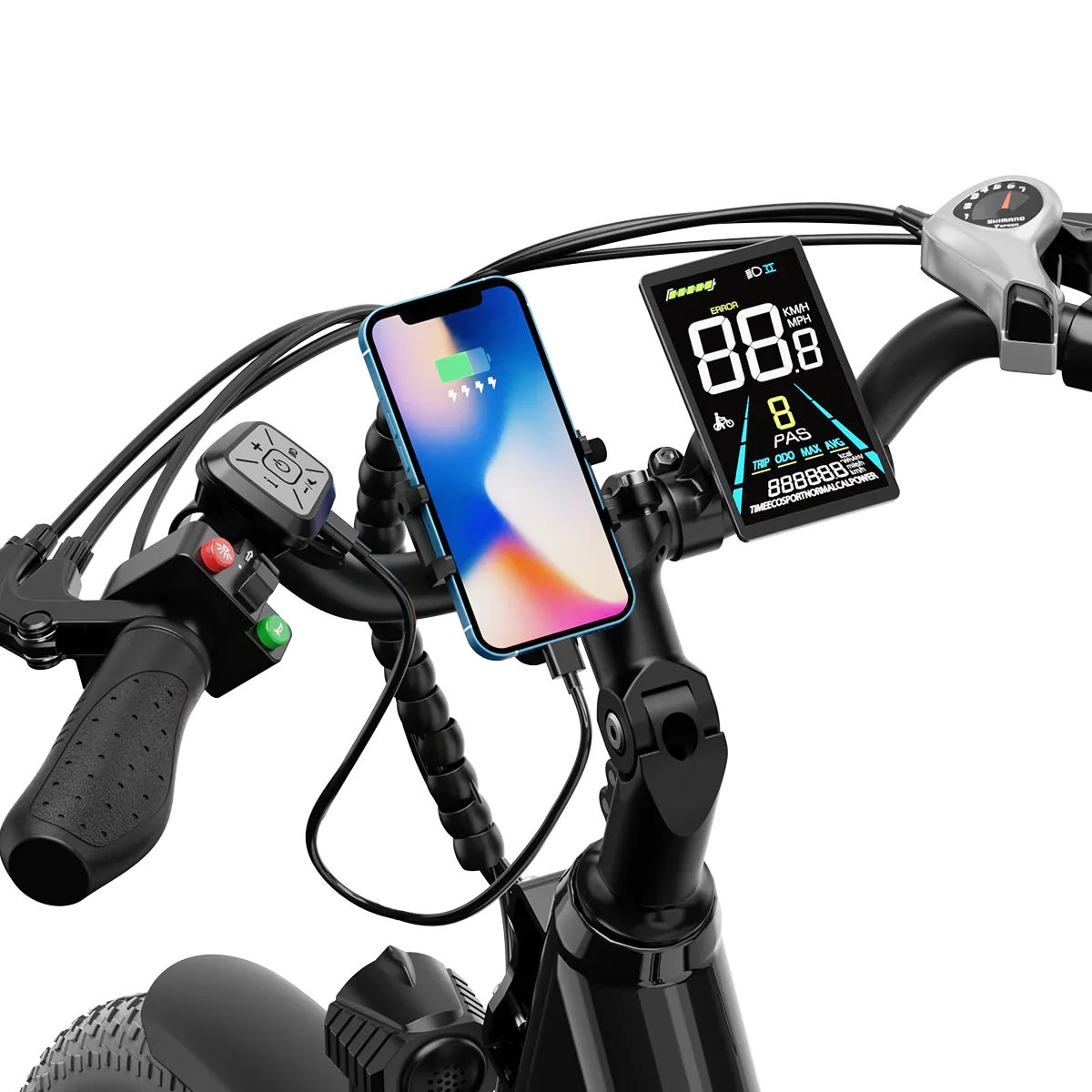 Aipas® Ebike Combo Sale C1*2