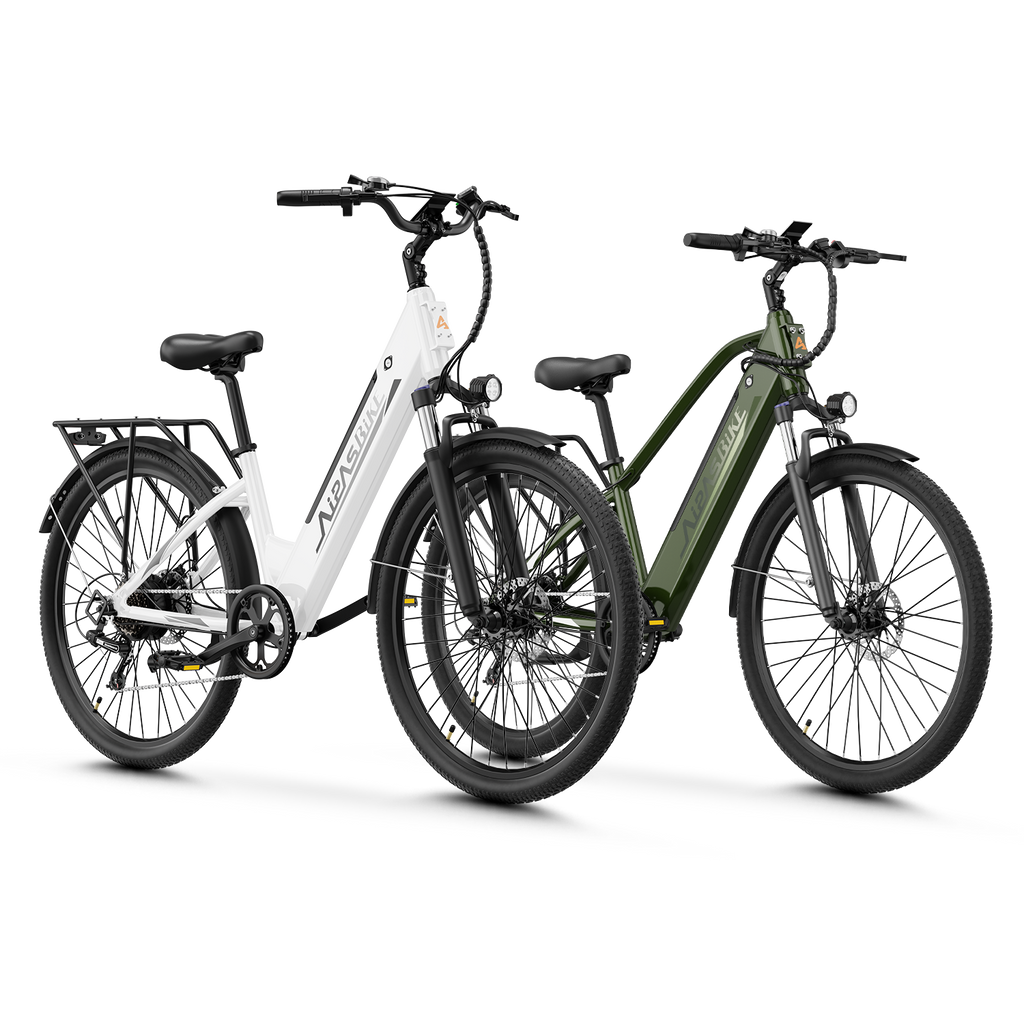 Aipas® Ebike Combo Sale C1+C2