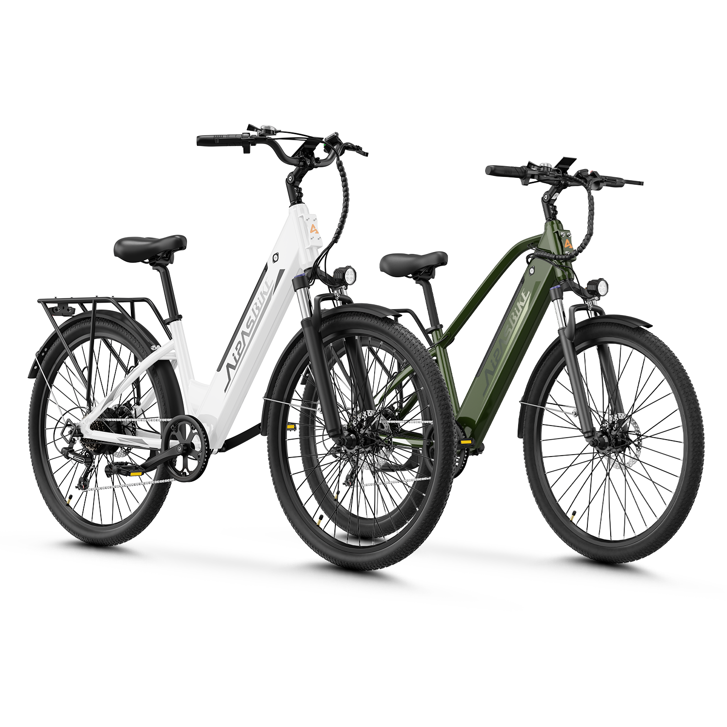 Aipas® Ebike Combo Sale C1+C2