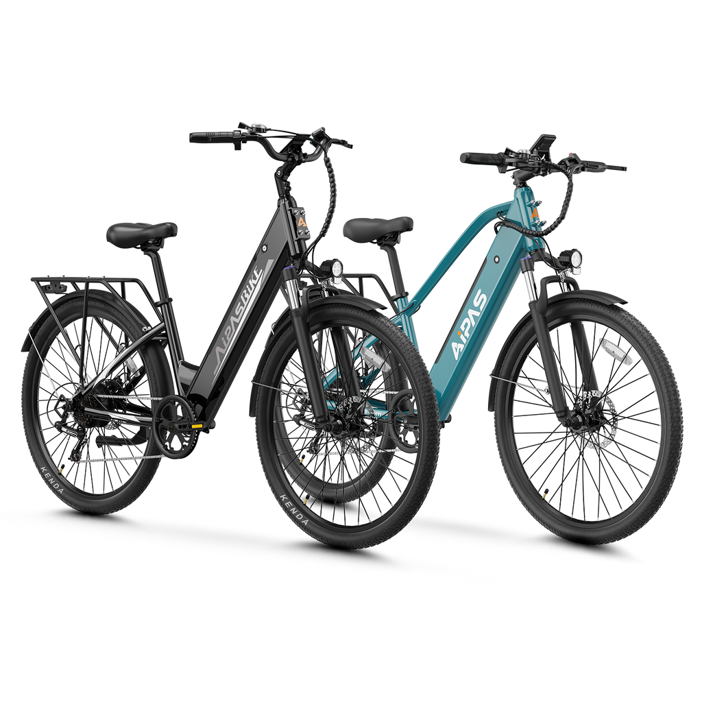 Aipas® Ebike Combo Sale C1+C2