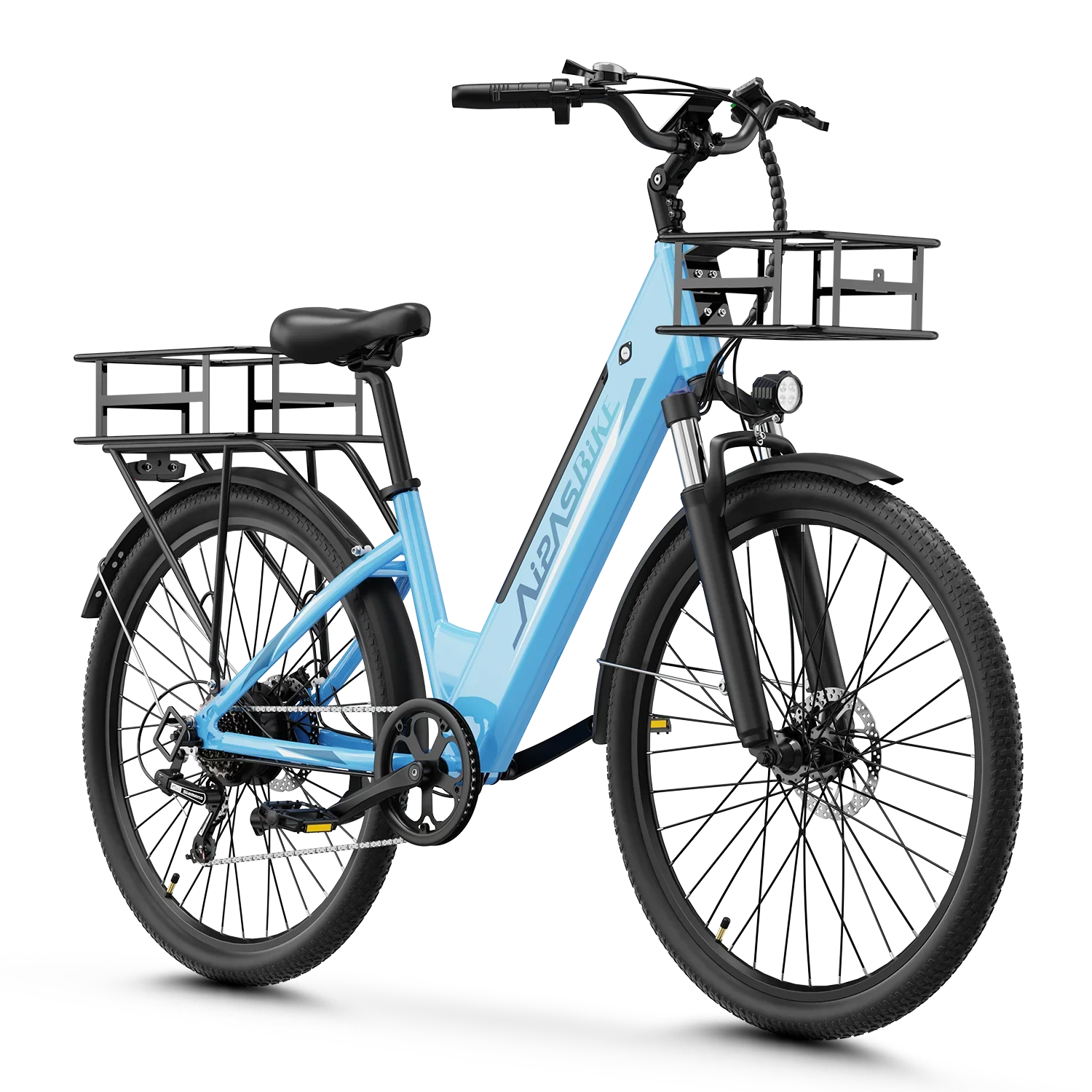 Aipas® C1 Xpress ST Ebike