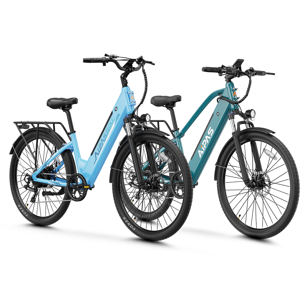 Aipas® Ebike Combo Sale C1+C2