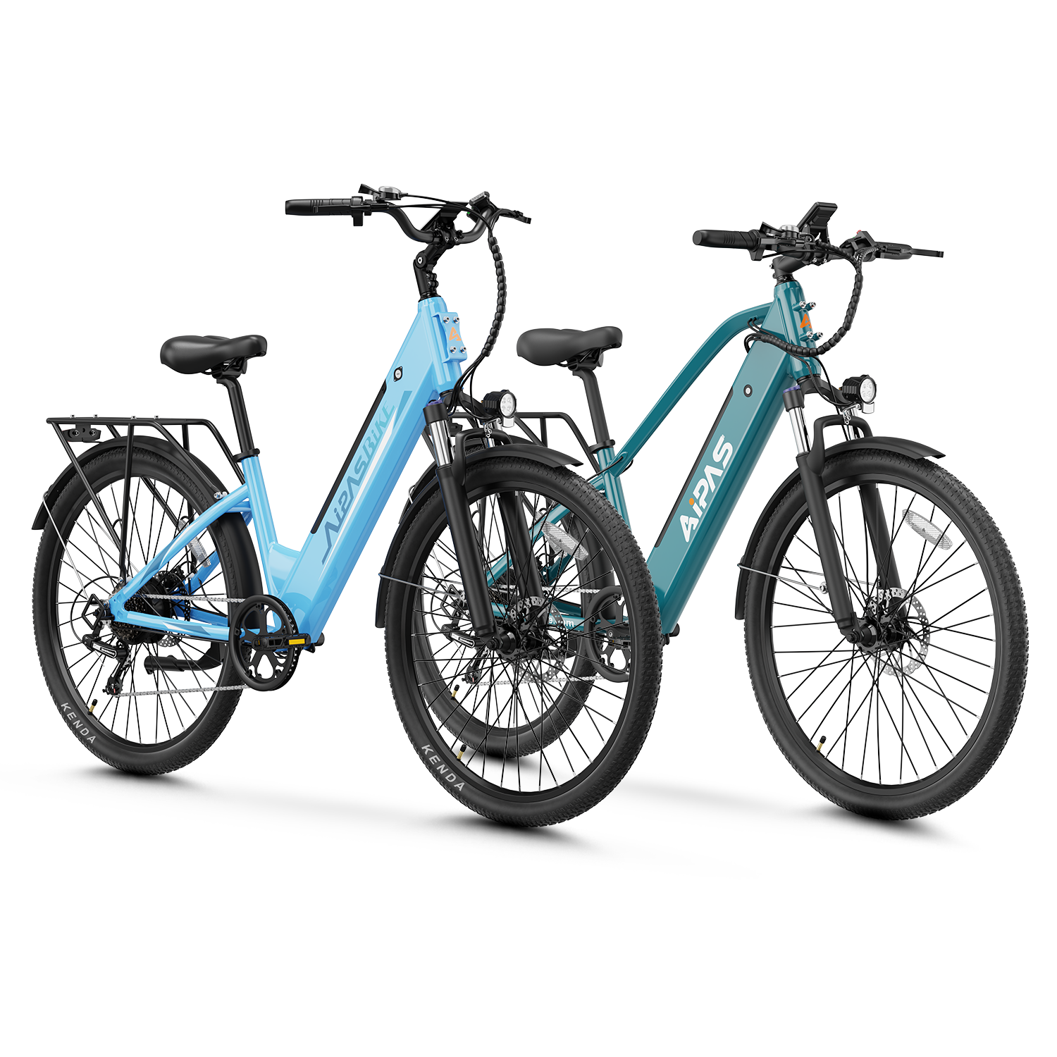 Aipas® Ebike Combo Sale C1+C2