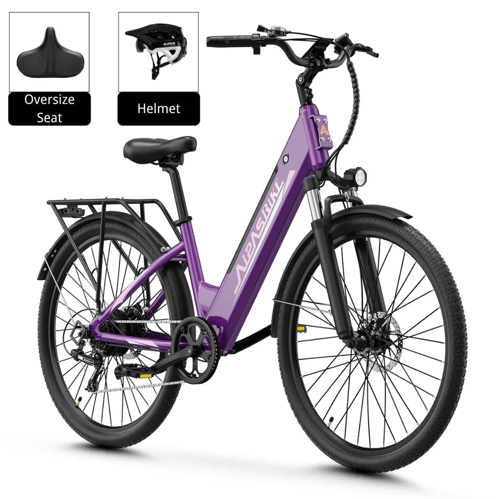 Aipas® Ebike Combo Sale C1*2