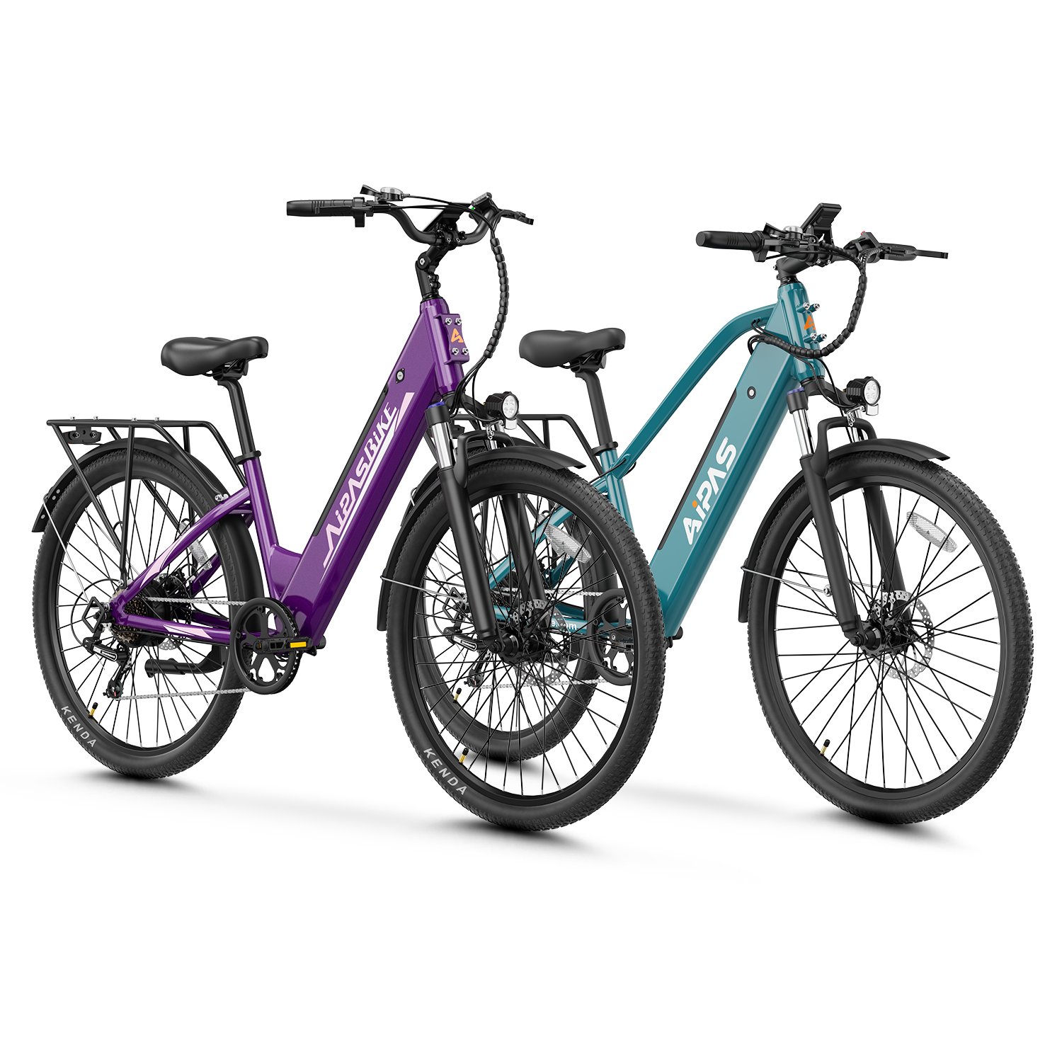 Aipas® Ebike Combo Sale C1+C2