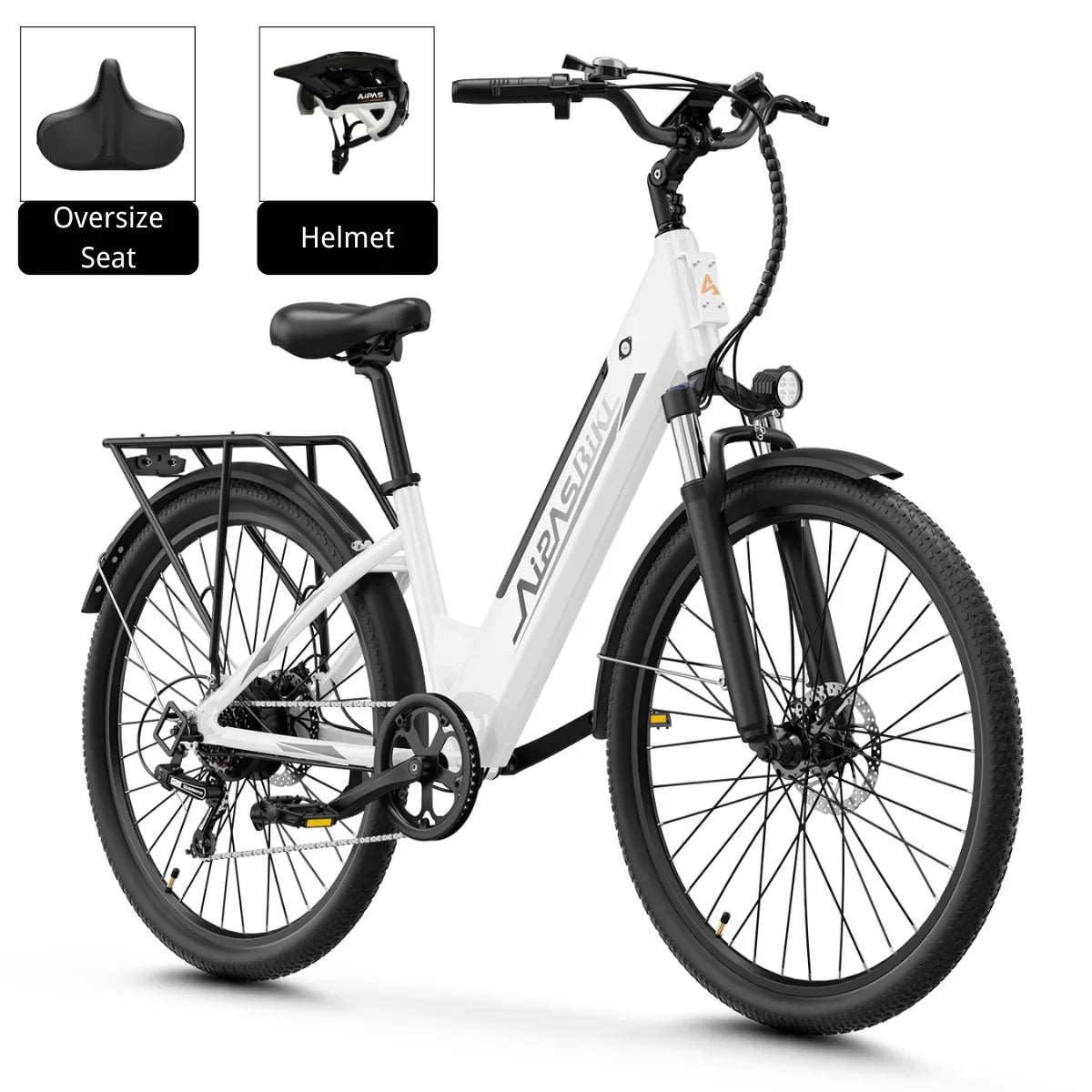 Aipas® Ebike Combo Sale C1*2