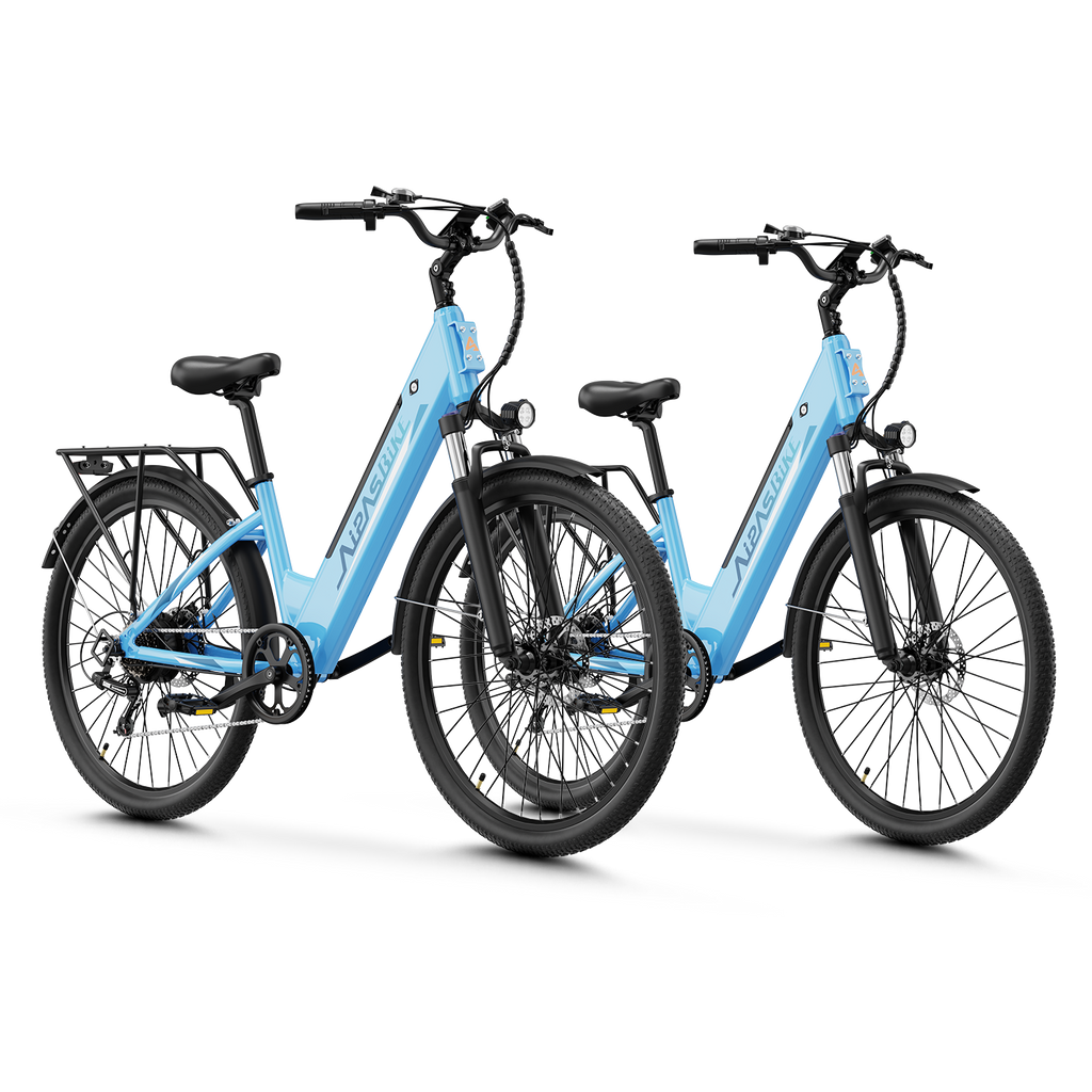 Aipas® Ebike Combo Sale C1*2