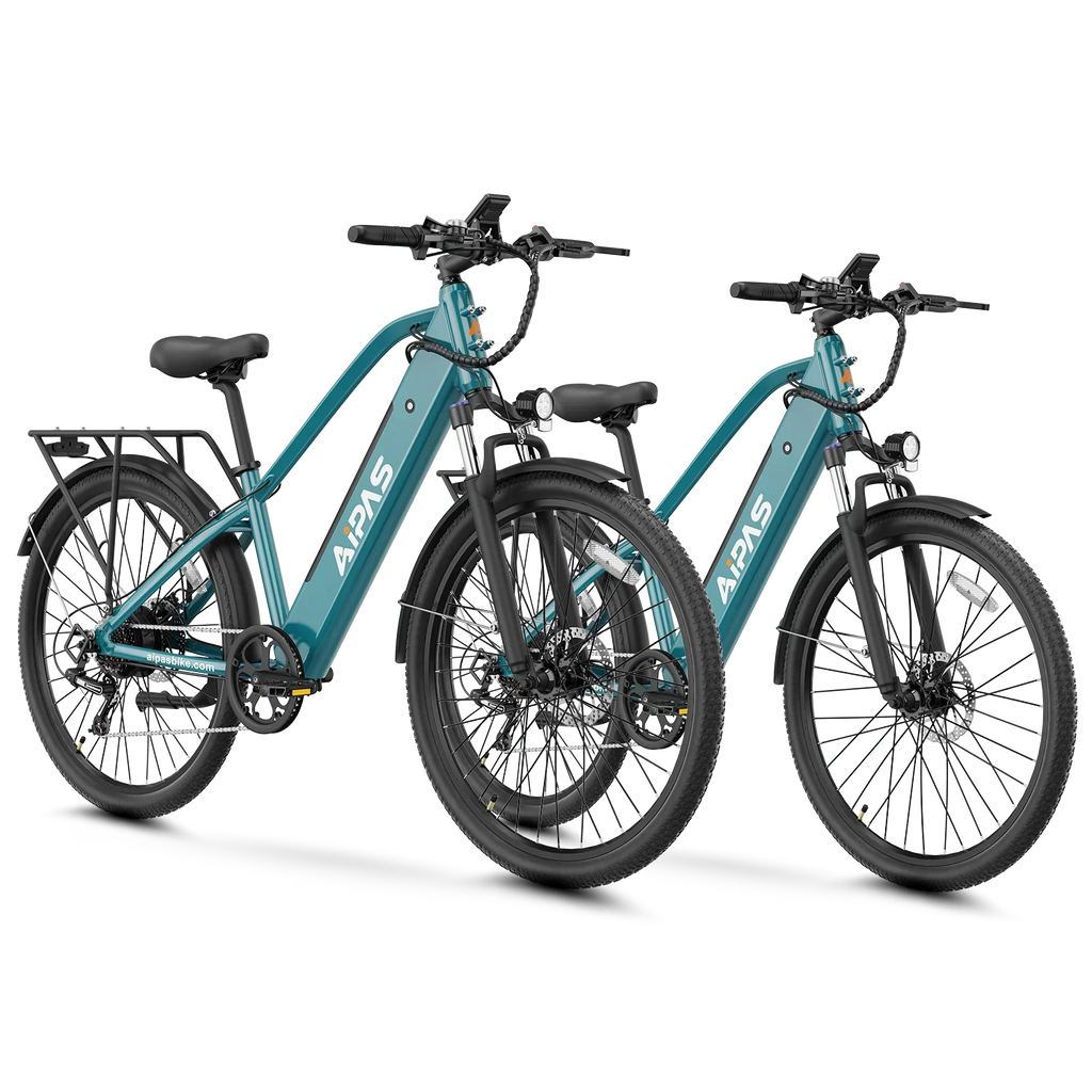 Aipas® Ebike Combo Sale C2*2