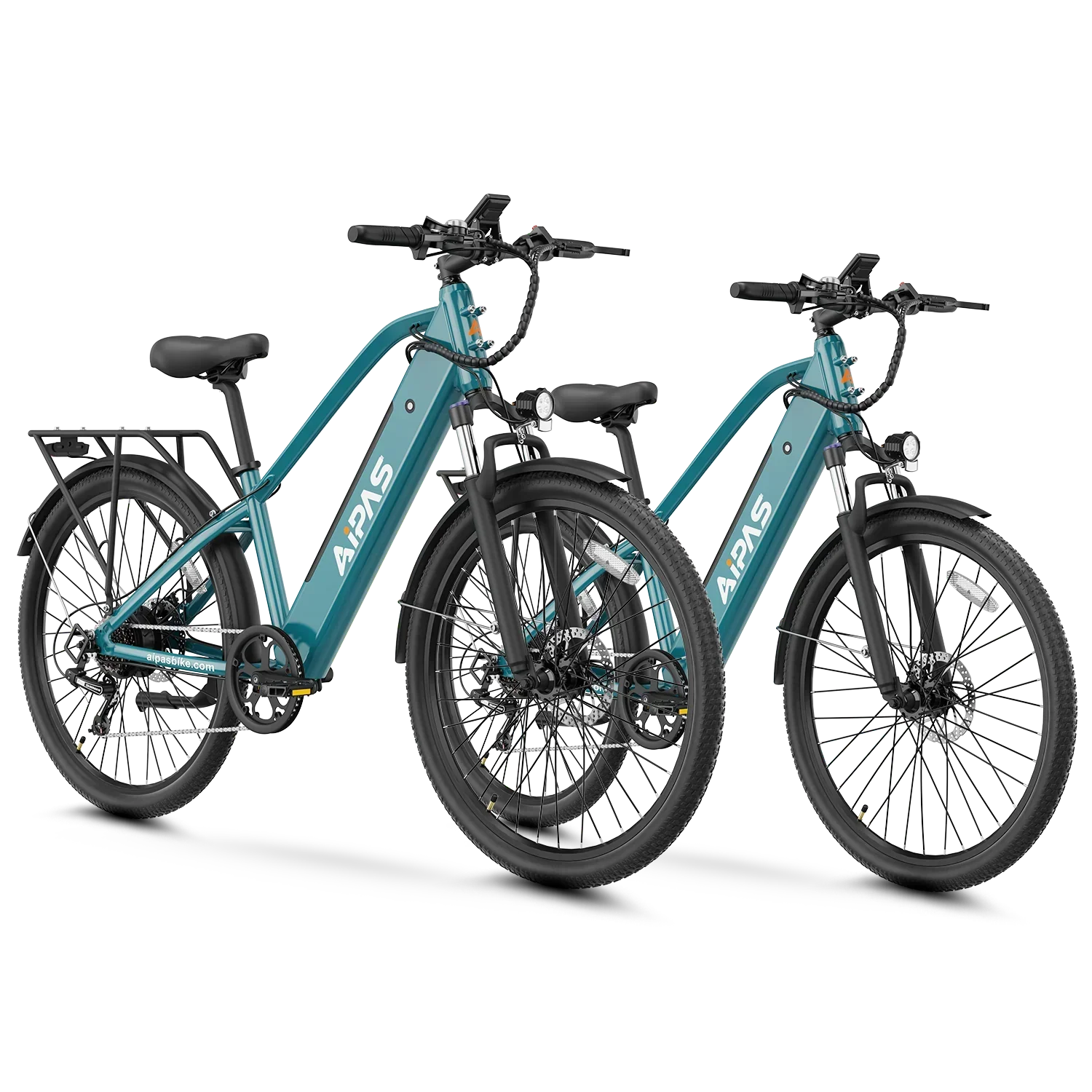 Aipas® Ebike Combo Sale C2*2
