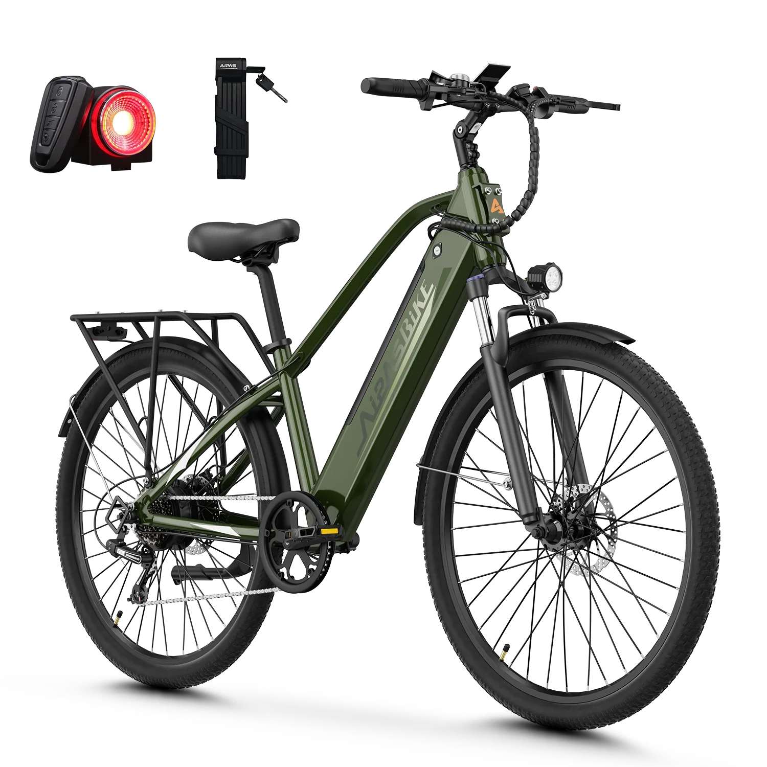 Aipas® C2 Xpress Ebike